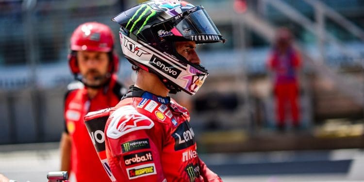 ‘Estou confiante e preparado para lutar pela vitória em Aragão’ – Enea Bastianini