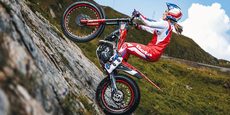 Gama de trial 2T da Beta EVOlui com muitas novidades