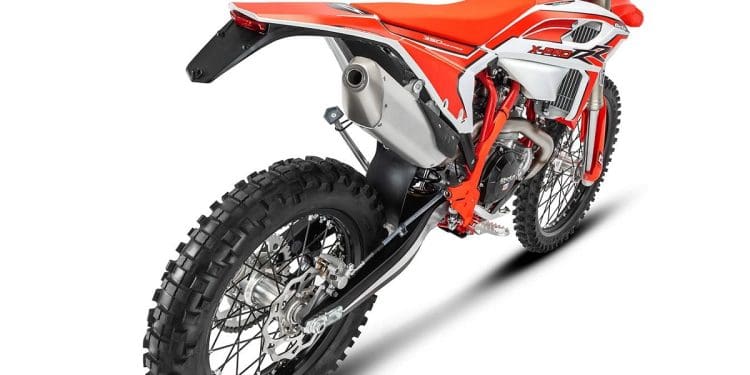 Beta redefine a sua gama de Enduro com a RX Pro