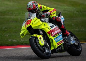 ‘Foi uma pausa exigente; Espero encontrar as mesmas sensações que tive no ano passado em Silverstone’ – Marco Bezzecchi