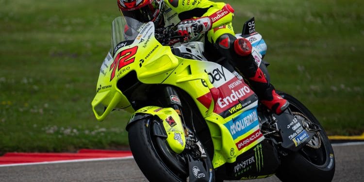 ‘Foi uma pausa exigente; Espero encontrar as mesmas sensações que tive no ano passado em Silverstone’ – Marco Bezzecchi