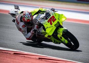 Marco Bezzecchi espera um ‘fim de semana atarefado’, numa das ‘pistas mais completas do calendário’