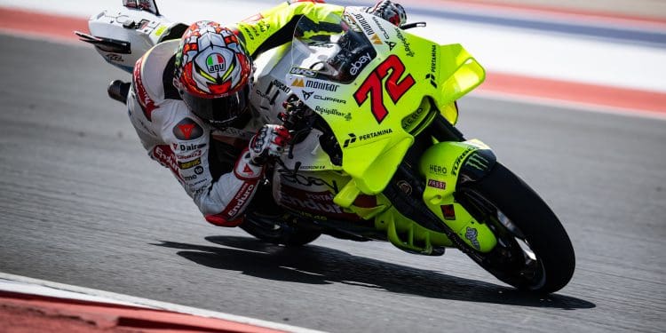 Marco Bezzecchi espera um ‘fim de semana atarefado’, numa das ‘pistas mais completas do calendário’