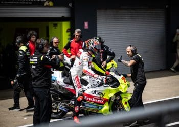 Marco Bezzecchi procura redenção no GP da Tailândia: ‘Austrália não foi fácil; Em Buriram manter-me no encalço dos pilotos mais fortes’