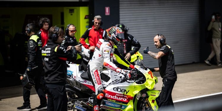 Marco Bezzecchi procura redenção no GP da Tailândia: ‘Austrália não foi fácil; Em Buriram manter-me no encalço dos pilotos mais fortes’