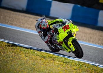 Marco Bezzecchi de volta a Le Mans, com boas lembranças: ‘O ano passado ganhei, uma das melhores corridas da minha carreira’