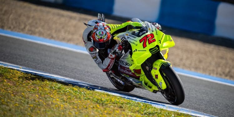 Marco Bezzecchi de volta a Le Mans, com boas lembranças: ‘O ano passado ganhei, uma das melhores corridas da minha carreira’