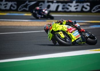 Marco Bezzecchi a postos para rodar em Barcelona com a elite: ‘Confirmámos que conseguimos manter o ritmo dos melhores pilotos’