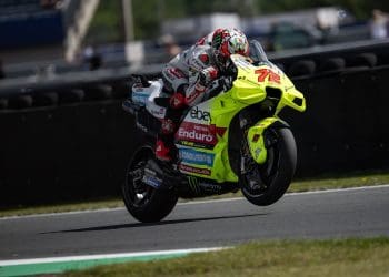 Marco Bezzecchi quer recuperar na Alemanha: ‘Não foi fácil em Assen; Vamos voltar ao trabalho e sair com uma boa corrida’