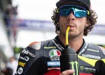 Marco Bezzecchi quer bom desempenho na Áustria: ‘A pista é uma das minhas favoritas; Adapta-se bem às minhas características’