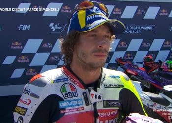 ‘Finalmente comecei a sentir-me bem na moto’ – Marco Bezzecchi