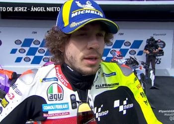 ‘Finalmente fui muito veloz’ – Marco Bezzecchi