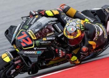 Descubra a nota que Marco Bezzecchi dá a 2023, com o italiano a não esquecer a sua lesão quando estava a entrar na luta pelo título