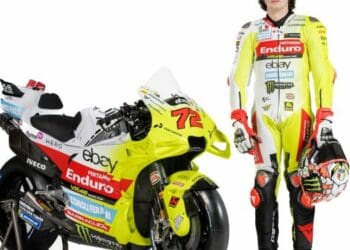 ‘Penso que é um pouco cedo para estabelecer um objetivo específico. O ano passado foi fantástico, mas todos os anos são diferentes’ – Marco Bezzecchi