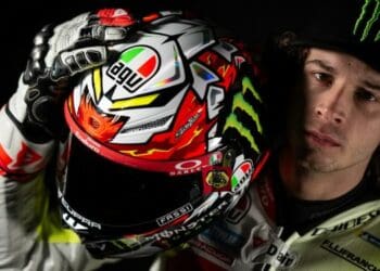 ‘Tentarei o meu melhor para ser competitivo desde o início da temporada’ – Marco Bezzecchi