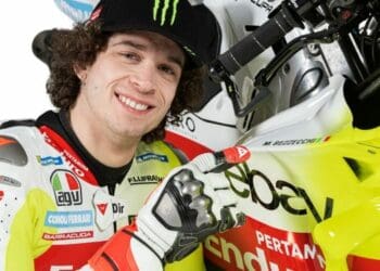 Marco Bezzecchi não está preocupado com as concessões