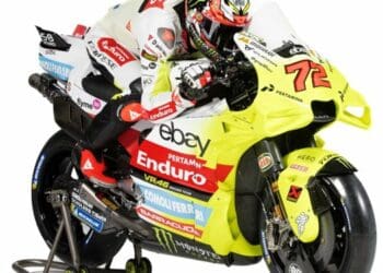 Pablo Nieto sobre Marco Bezzecchi: ‘Temos de melhorar, ver os erros que cometemos e tentar aprender’