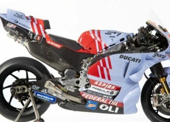 ‘Em teoria, a Gresini tem tudo para conseguir resultados excecionais’ – Michele Masini