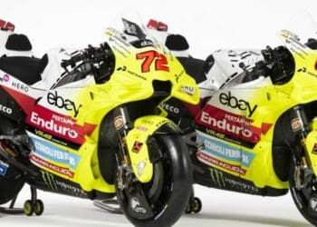 ‘Estou muito contente com a Ducati, com os pilotos, com a equipa, com todos os patrocinadores. Tudo é perfeito’ – Pablo Nieto