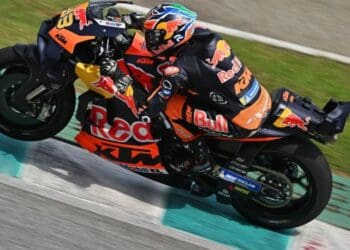 KTM sonha com o título de MotoGP mas avisa: ‘Tudo é possível mas não estamos sozinhos e a cada época o nível está a ficar mais louco’