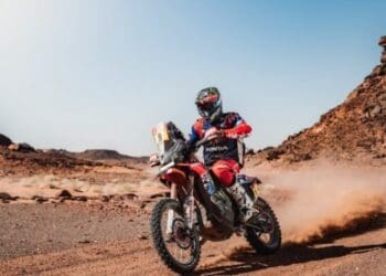 Ricky Brabec já quase sente o sabor da vitória do Dakar: ‘Está quase; Diria que foi a minha melhor prova do rali’