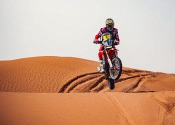 Ricky Brabec lamenta desistência forçada do Rali de Marrocos: ‘É uma chatice estar fora, mas o Dakar é mais importante’