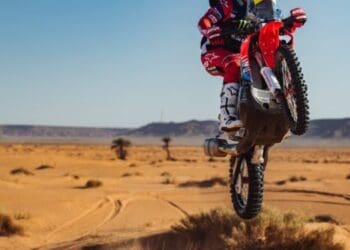 Ricky Brabec confiante para este Dakar: ‘Ir entre rochas e por mais terreno aberto é o meu ponto forte’