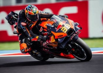 Queda de Brad Binder marcou um dia desafiante para a KTM em Misano 2: ‘Esperamos fazer melhor na Ásia’, diz Francesco Guidotti