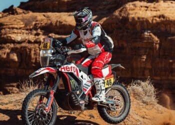 Ross Branch vence a Etapa 11 do Dakar mas só um milagre pode impedir Ricky Brabec de conquistar o título