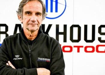 Davide Brivio revela motivos para aceitar desafio da Trackhouse Racing