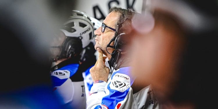 ‘Ter um piloto americano não é uma obrigação’ – Davide Brivio