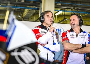 Massimo Rivola quis Davide Brivio na Trackhouse: ‘Gosto de trabalhar com pessoas que podem ser ainda melhores que eu’