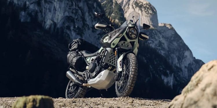 Brixton Storr 500 chega ao mercado na China