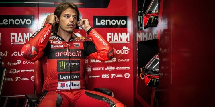 Nicolò Bulega em Portimão com febre e síndrome gripal