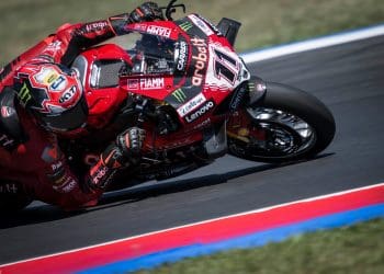 Nicolò Bulega cheio de elogios para Toprak Razgatlioglu: ‘Estava noutro nível em Misano; A BMW melhorou muito e ele é um grande campeão’