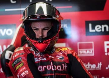 ‘Marc Márquez escreveu-me uma mensagem a dizer que tinha errado’ – Nicolò Bulega