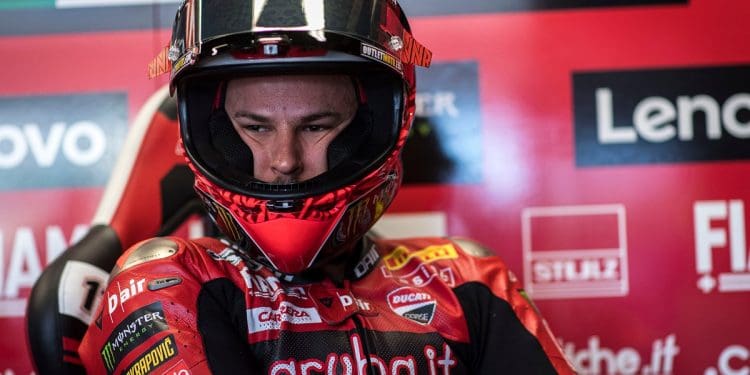 ‘Marc Márquez escreveu-me uma mensagem a dizer que tinha errado’ – Nicolò Bulega