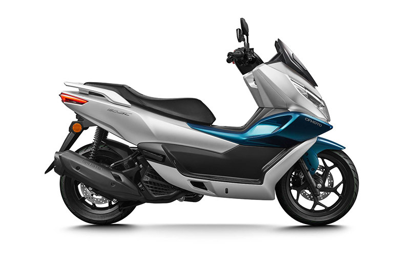 CFMOTO 150SC, uma versátil scooter que pode ameaçar modelos bem conhecidos?