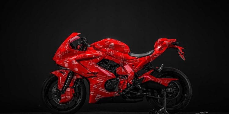 CFMOTO 657 SR poderá ter versão para carta A2