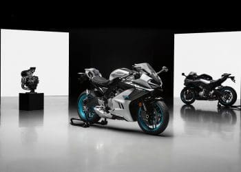 CFMOTO 675 SR-R, 95 cv num três cilindros; estará a Europa na calha?