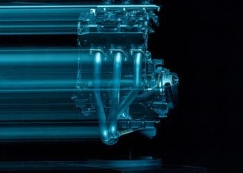 Primeiro motor de três cilindros em linha da CFMOTO promete impressionar