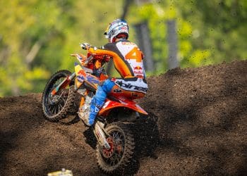 Conheça a KTM 450SX-F «base» com que Chase Sexton conquistou o AMA Pro Motocross