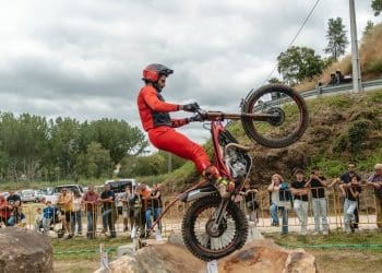 Campeonato Nacional de Trial chega ao Minho