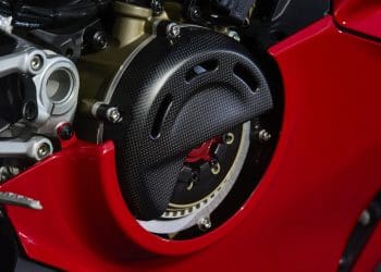 Galeria: A nova Ducati Panigale V4 vista de perto