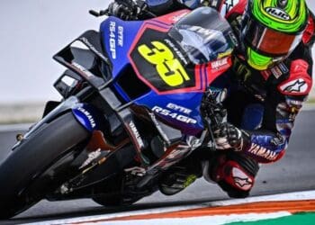 ‘A Yamaha vai dar a volta. Em cinco anos, pode ser que a marca japonesa volte a estar nos lugares da frente’ – Cal Crutchlow