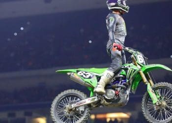 AMA 250 SX Tripla Coroa no seu melhor com três vencedores em Indianapolis: Cameron McAdoo, Haideen Deegan e Tom Vialle