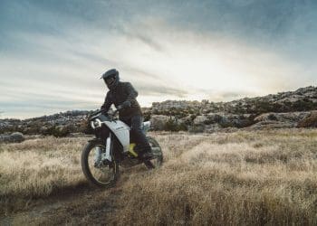 Vídeo: Can-Am leva ao extremo a sua nova motos elétrica