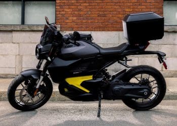 Can-Am Pulse: uma eletrificante naked no ressurgir da Can-Am nas duas rodas