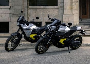 Can-Am apresenta as suas novas motos na EICMA