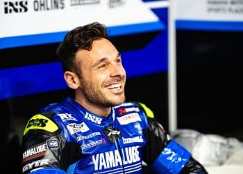 Niccolò Canepa termina a carreira este mês após o Bol d’Or